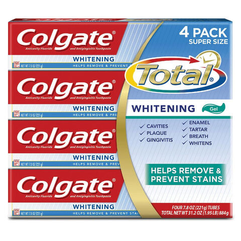 Buy Wholesale United Kingdom Colgate Max White One Whitening Toothpaste &  Colgate Toothpaste at USD 4