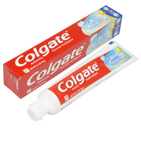 Refreshing Toothpaste Colgate Max White Purple Reveal Toothpaste