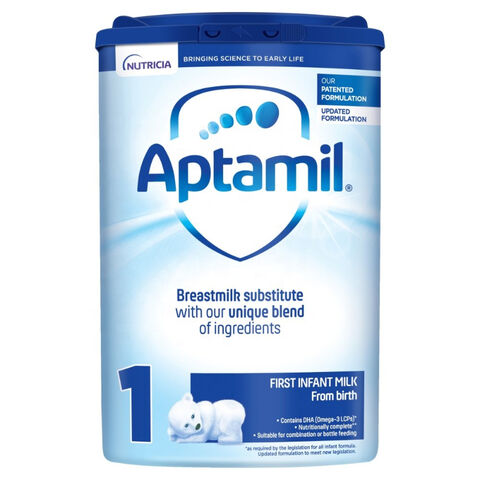 Aptamil Milk Baby Formula Wholesale Supplier Buy United Kingdom