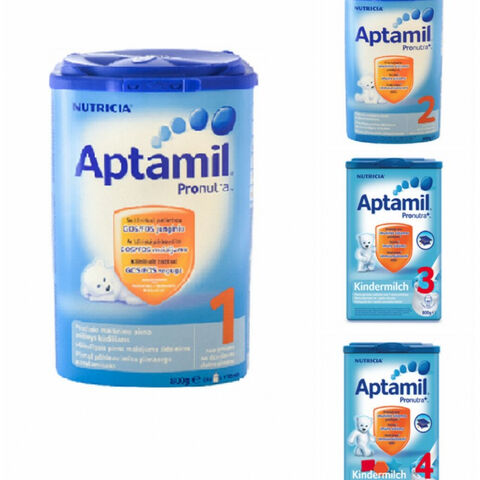 Buy Wholesale United Kingdom Wholesale Aptamil Baby Milk Formula A+ & Aptamil  Baby Milk at USD 8