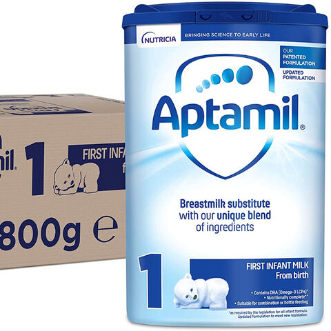 Compre Pronutra Pré-mita Anfangsmilch 800g Aptamil e Aptamil Leite Bebê de  Reino Unido por grosso por 8 USD