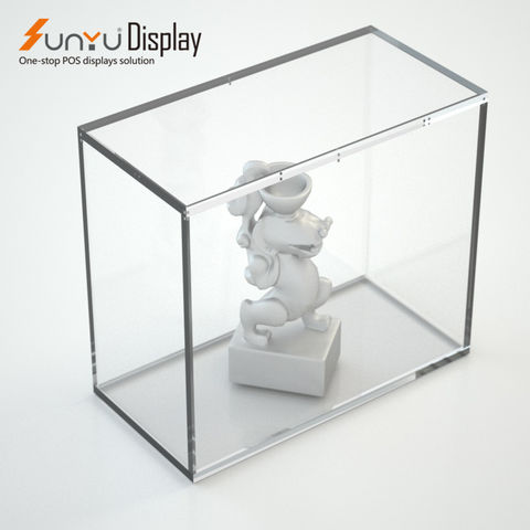 Transparent Acrylic Boxes, Small Transparent Boxes