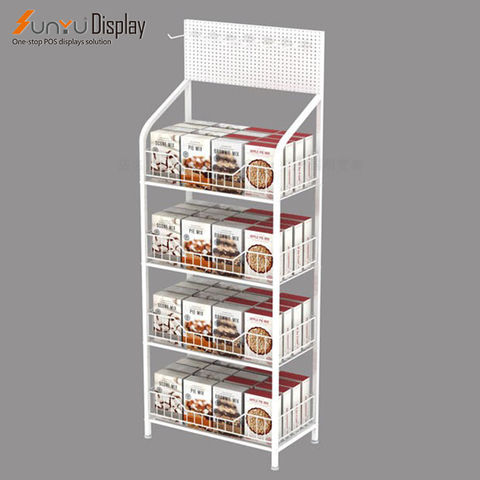 Buy Wholesale China Customized Multi-tiers Mental Floor Standing ...