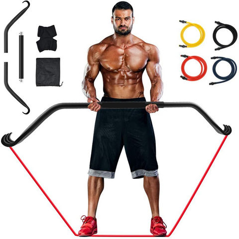 Buy Wholesale China Zjfit Gorilla Bow Fitness Resistance Bow Exercise Weightlifting Comprehensive Tranining Equipment Gorilla Bow at USD 19.5 Global Sources