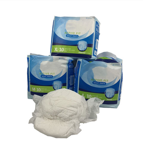 Factory Price and High Quality Adult Diapers and Adult Nappies - China  Super Absorbency Adult Diaper and Overnight Adult Diaper price
