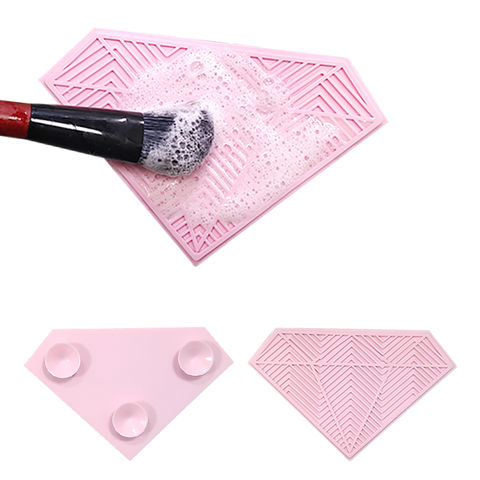 Nettoyage de la Brosse de Lavage de Maquillage de Silicone Outils Pinceaux  de Maquillage Cosmétiques Épurateur Lavage Outil Brosse Cosmétique  Nettoyant - Chine Brosse de maquillage de silicone et nettoyer l'outil de