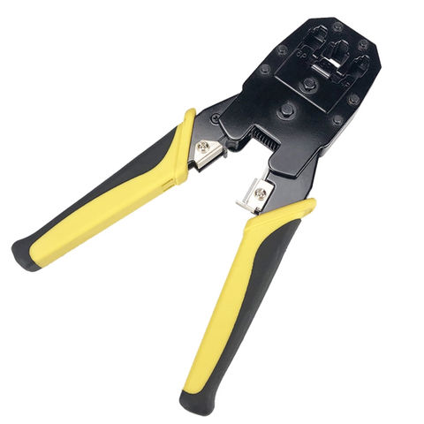 Buy Wholesale China 3 In 1 Modular Crimping Tool Rj11 Rj12 Rj45 Cable ...