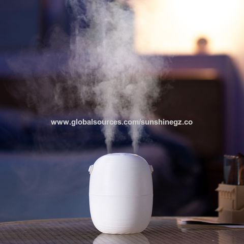 Humidifiers at