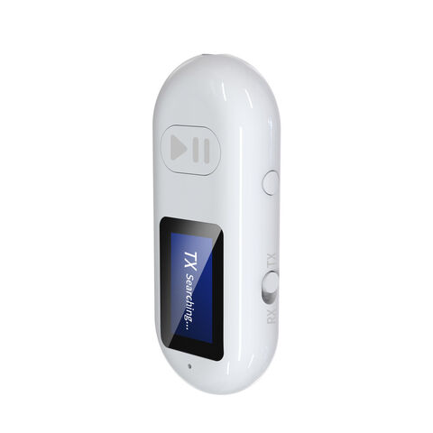 2-in-1 Auto Wireless 3,5mm Aux 5.4 Bluetooth Transmitter und Empfänger Audio Air Fly Adapter Musikempfänger für TV Stereo Kopfhörer for sale at factory direct price