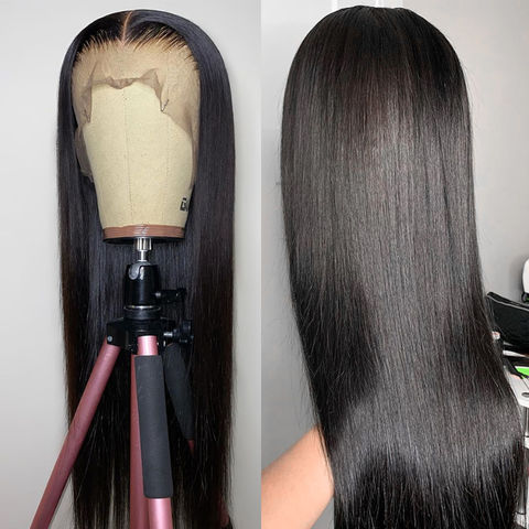 42 inch lace front wig