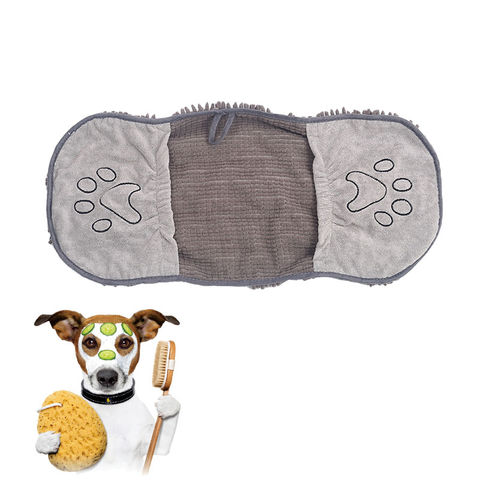 bone dry dog towel