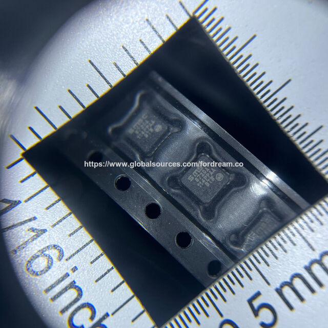 LAN8720A-CP-TR رقائق إيثرنت RMII 10/100 ETH XCVR مع دعم HP AutoMDIX من Microchip