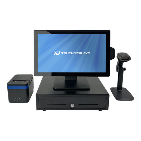 Brand New Inch Bezel Free Points Touch Screen Pos Computer