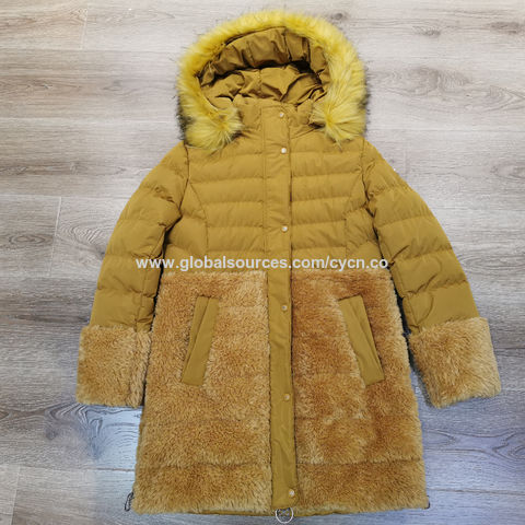 winter coat with hood ladies