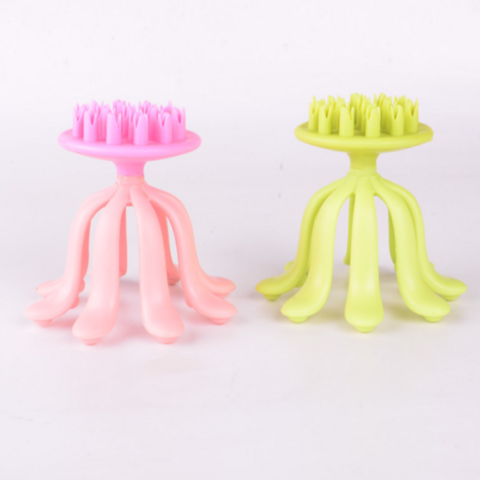 Masaje Corporal Masajeador Chino Para Cabeza Originalmente Scalp3