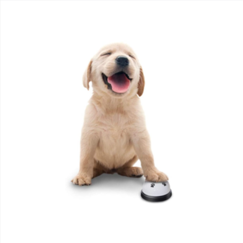 Communication Device Cat Interactive Toys Dog Puppy Pet Potty Training Bells Pet Training Bells 