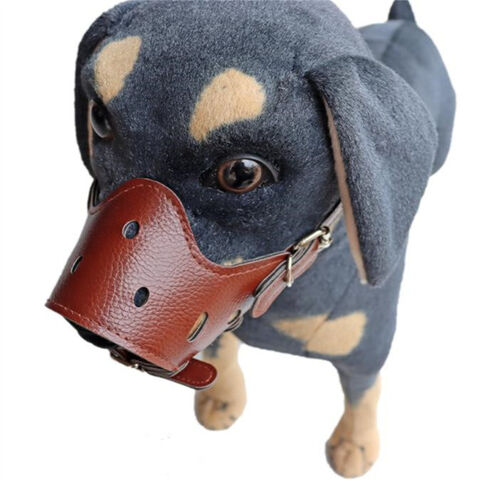 Productos de entrenamiento para mascotas: bozal anti-mordeduras, cabestro para perros, herramienta anti-ladrido, bozal de seguridad para perros. for sale at factory direct price