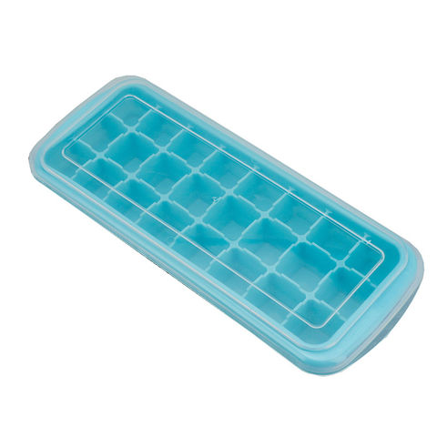 Molde para cubitos de hielo caseros, silicona de grado alimenticio, suplemento alimenticio congelado para bebés, 1 unidad - Molde para hielo for sale at factory direct price