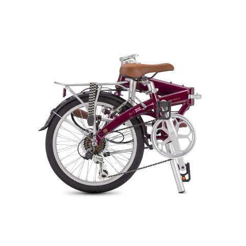 Captain Stag Junction 1507 Bickerton Junction 1306 ▷ Vélo Pliant