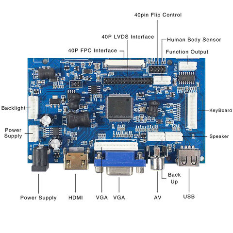 buy display driver board