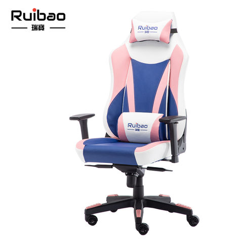 Buy Wholesale China Customizable Multicolor Racing Chair Pu Rotating ...