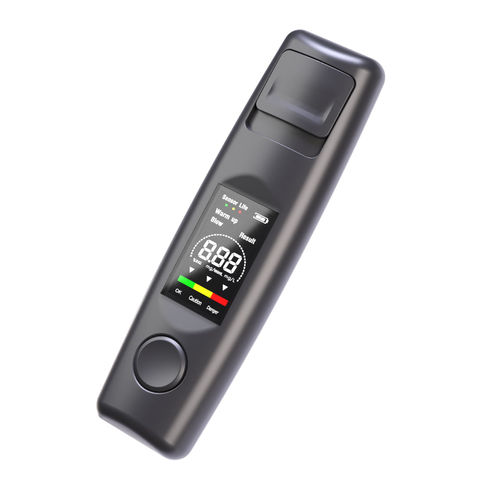 Buy Wholesale China Newest Portable Breathalyzer Professional Digital ...