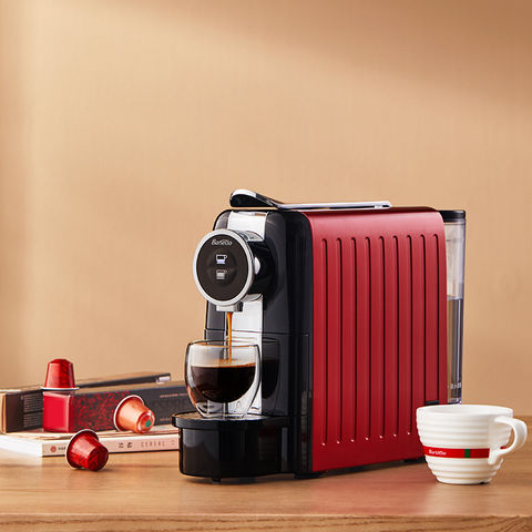 Small Retro Coffee Machine 