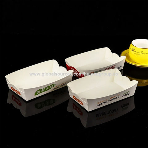 Cheap Custom Fast Food Boxes, Wholesale Custom Food Packaging Box