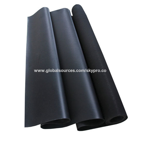 feedback waterstof Aandringen Buy Wholesale China Durable Non-slip Cr Sbr Rubber Sheet Diamond Rhombus  Textured Grip Top Black Rubber Mat & Diamond Rhombus Rubber Mat at USD 1.58  | Global Sources