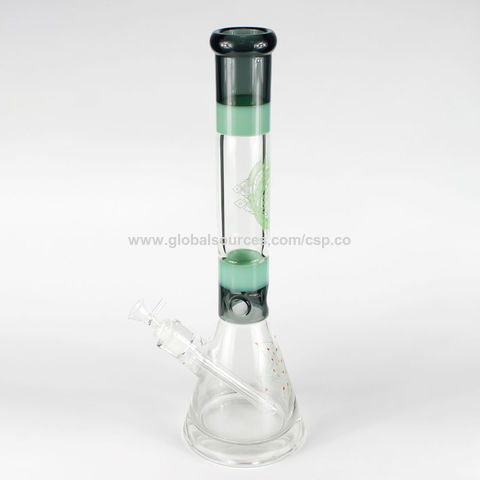 Buy Wholesale China Exquisite Glass Bong,smoking Water Pipe With Custom ...