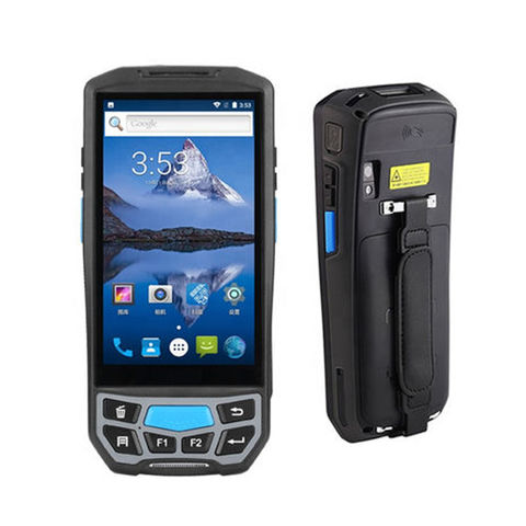 Buy Wholesale China Industrial Rugged Handheld Pda 2d Barcode Scanner ...