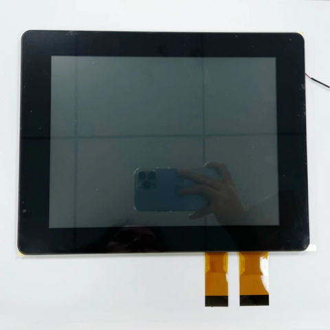 7 Inch CTP RGB 1024*600 TFT LCD display Moudle - China TFT LCD and LCD  Screen price
