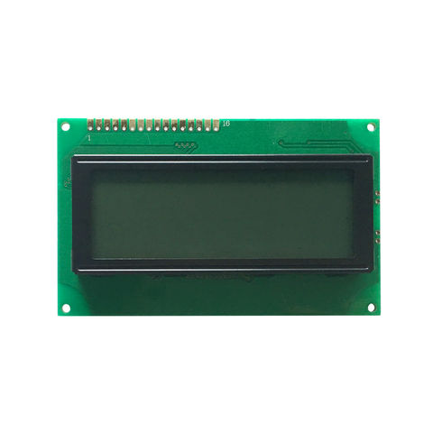 lcd display character set factory