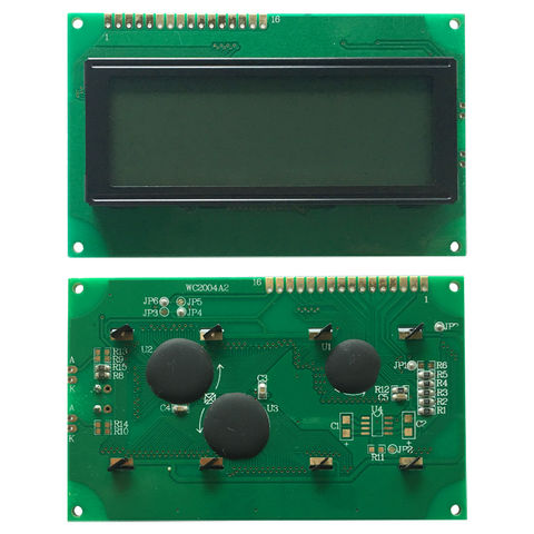 LCD 2004 Green Blue I2C Adapter LCD 2004 Green Blue I2C Adapter