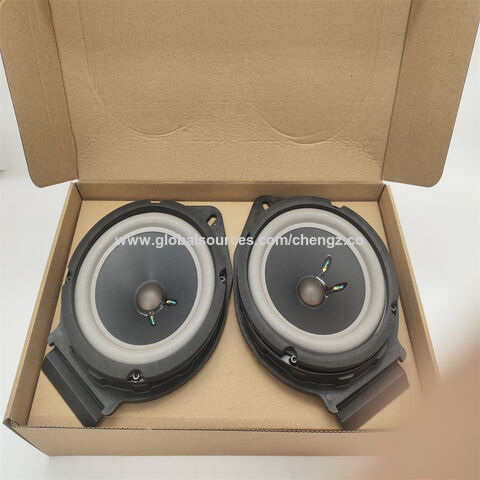 Buy Wholesale China Hot Sale 30 Sets Bose 6.5" Car Audio Car Front Speakers 120w In Germany For Opel Vectra & Car Speaker at USD 25 | Global Sources