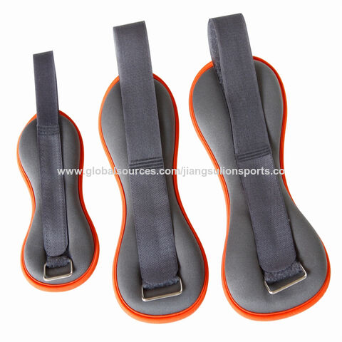 Oxford Ankle Weights for Total Body Conditioning - China Ankle Weights and  Wrist Weights price