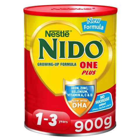 NIDO Lait en poudre 1800g – AIA-Market