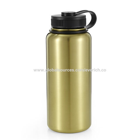 Buy Wholesale China Double Walled Stainless Steel Water Bottle ...
