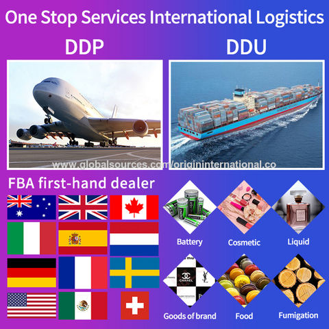 Buy Wholesale China Air Cargo Service Freight Forwarder Door To Door ...