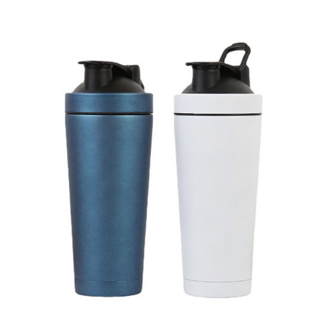 Shaker bottles Stainless Steel Thermos Cup large capacity fitness water bottles for sale at factory direct price