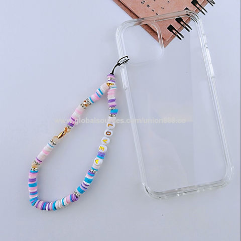 Buy Wholesale Taiwan Universal Cell Phone Charms - Cellular Phone Strap -  Cell Phone Beads Charms & Universal Cell Phone Charms at USD 0.6