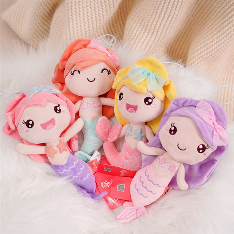 Mermaid deals plush bulk