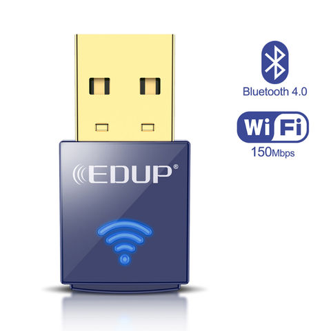 Achetez en gros Adaptateur Wifi Carte Réseau 150mbps Avec Bt 4.0 Adaptateur  Usb Deux En Un Pour Pc Chine et Adaptateur Wifi à 3.4 USD