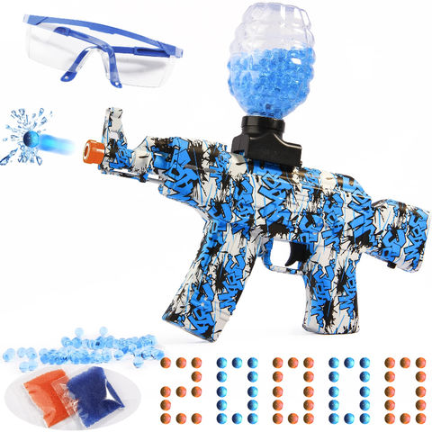 Buy Wholesale China Akm-47 Eco-friendly Water Bombing Gun For Outdoor ...