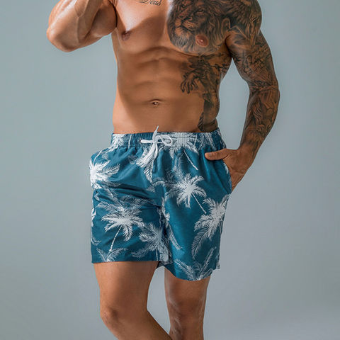 Buy Wholesale China Men's swim trunks 
