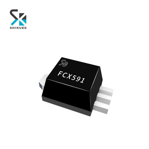 Buy Wholesale China Shikues Mosfet Power Amplifier Fcx Sot Pnp Bipolar Transistor