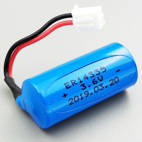 XUXUCHAO ER14335 3.6V Lithium Battery 1650mAh Non XUXUCHAO ER14335 3.6V Lithium Battery 1650mAh Non