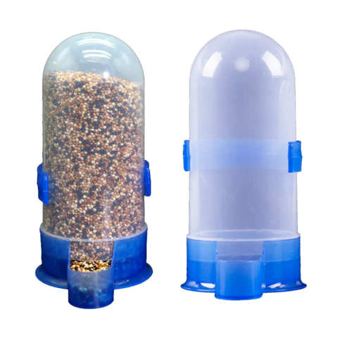 Buy Wholesale China Automatic Pigeon Feeder 2pcs Bird Water & Feeder ...