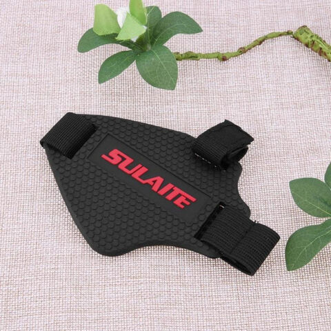 Protector de Palanca de Cambios para Motocicleta, Cubre Botas, Protector de Calzado