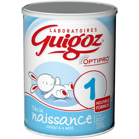 Buy Wholesale United Kingdom Guigoz Baby Milk Powder 1,2 And 3 For